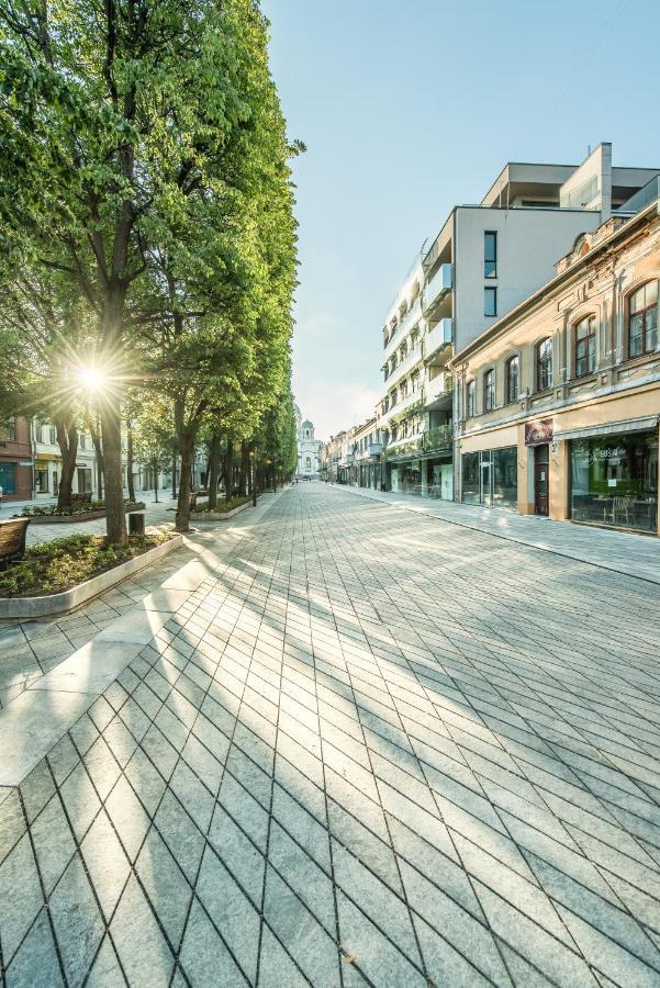 River City Apartments No 3 By Urban Rent Κάουνας Εξωτερικό φωτογραφία