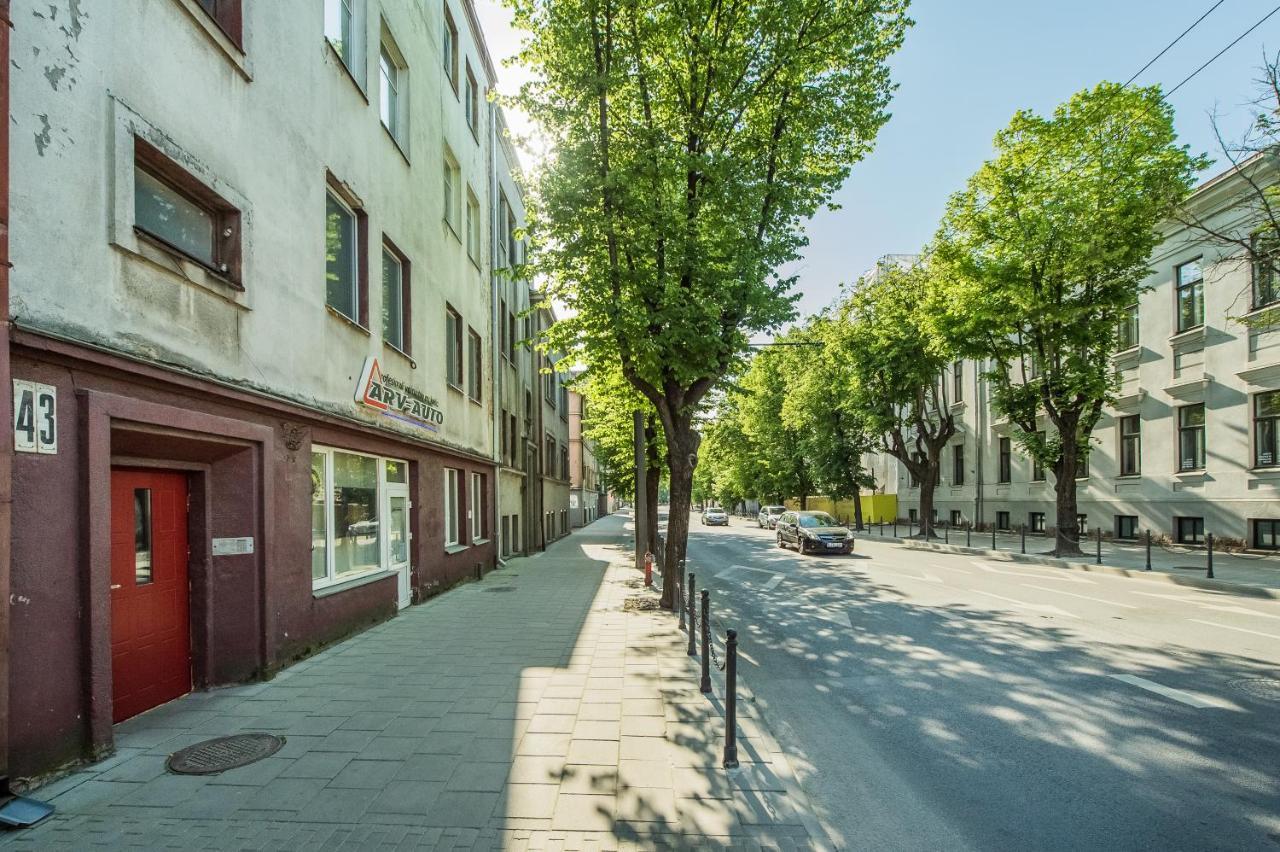 River City Apartments No 3 By Urban Rent Κάουνας Εξωτερικό φωτογραφία