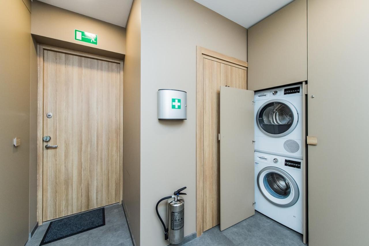 River City Apartments No 3 By Urban Rent Κάουνας Εξωτερικό φωτογραφία
